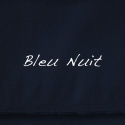 Teinture Textile Nuances de Bleu