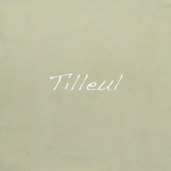 Mélange Tilleul : Teinture Textile pour Lin, Soie, coton et viscose