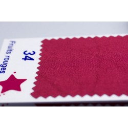 Teinture pour textile rouge Tout en Un IDEAL, paquet de 350g