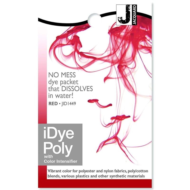 teinture à chaud spéciale polyester et nylon idye poly disponible chez Shop  Text Ponsard