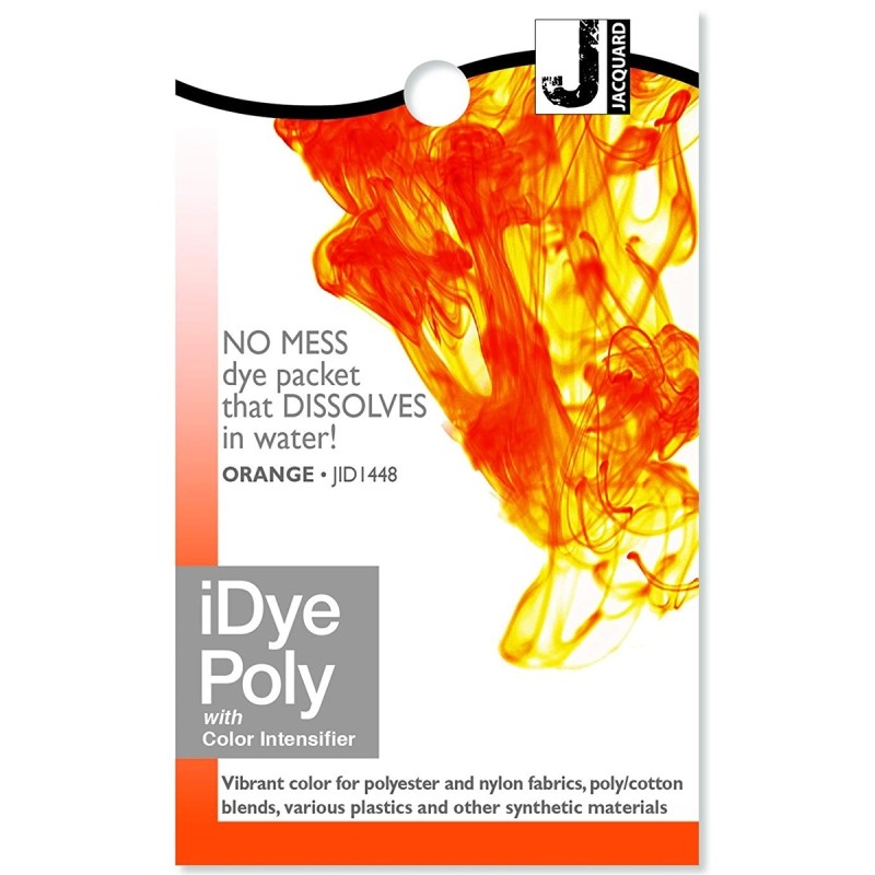 Teinture Polyester iDye Poly - Vert