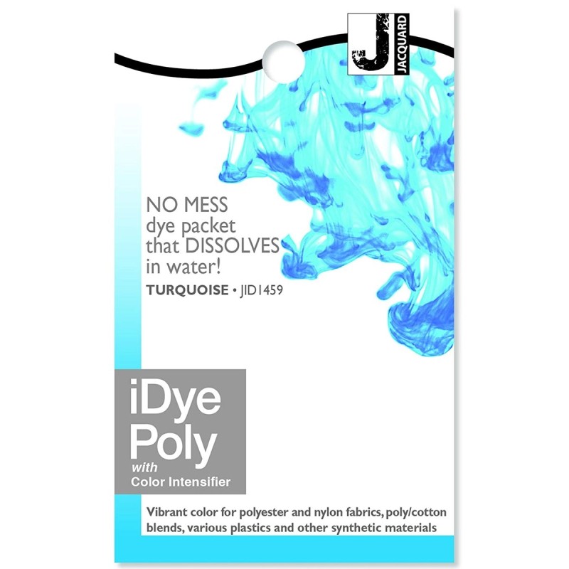 teinture à chaud spéciale polyester et nylon idye poly disponible chez Shop  Text Ponsard
